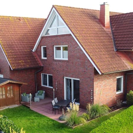 Deichwaerts Carolinensiel Daire Wittmund Dış mekan fotoğraf